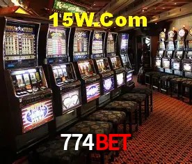 774bet: Seu Cassino Premiado com Pagamentos Rápidos